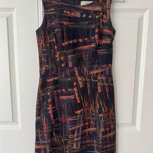 Tabitha - Size 2 - Abstract Anthropologie Dress